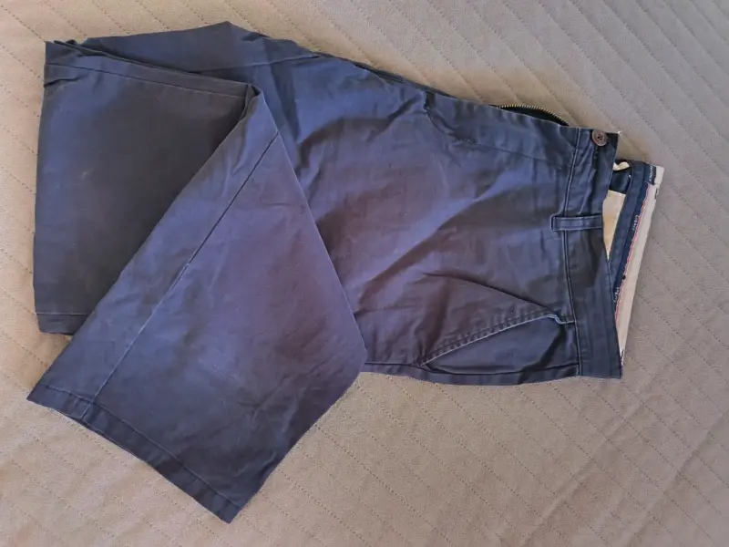 Pantalones azul marino Legacy para hombre - 3