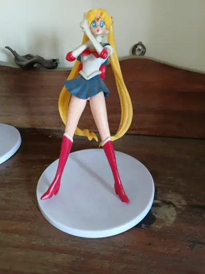 Figuras de colección Sailor Moon - miniatura 4