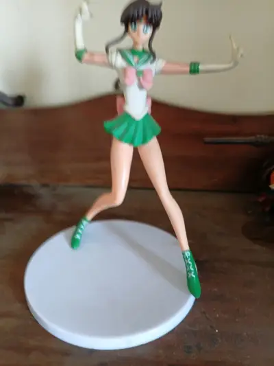 Figuras de colección Sailor Moon - miniatura 5
