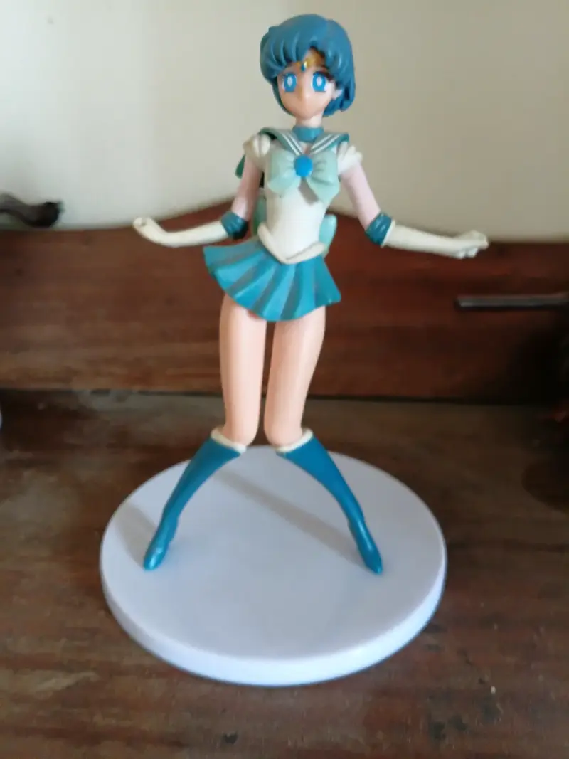 Figuras de colección Sailor Moon - 6