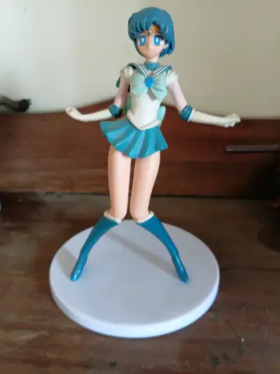 Figuras de colección Sailor Moon - miniatura 6