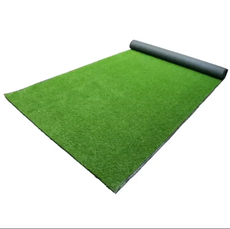 Césped Sintético Verde 1x1m2 Natural - 4