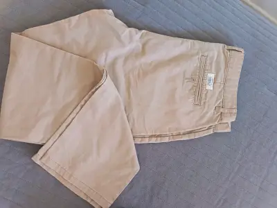 Pantalones beige Legacy para hombre - miniatura 1