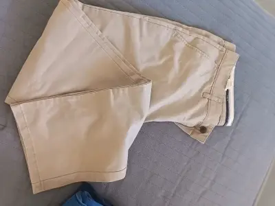 Pantalones beige Legacy para hombre - miniatura 2