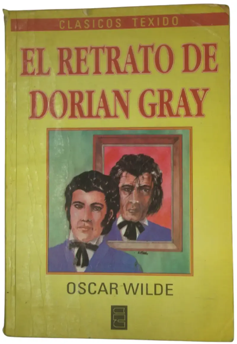 Libro El Retrato de Dorian Gray de Oscar Wilde - 1
