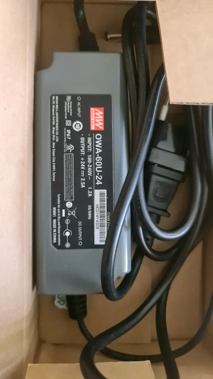 Panel LED HLG 65 V2 para cultivo - 3