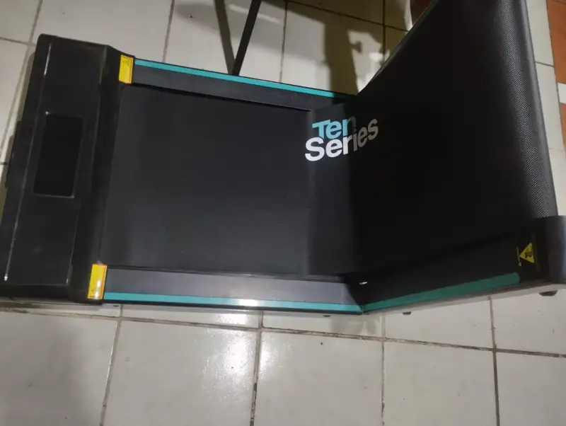 Trotadora S-compact Ten Series - 4