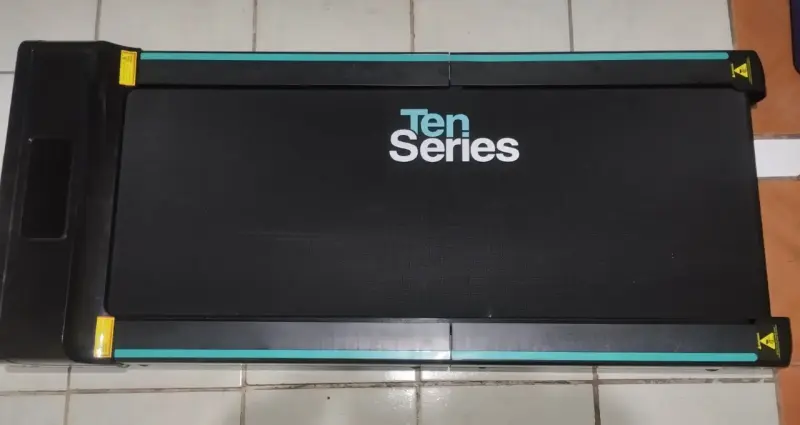 Trotadora S-compact Ten Series - 5