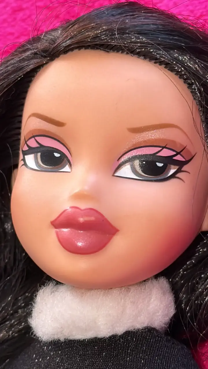 BRATZ Jade Custom Party - 2