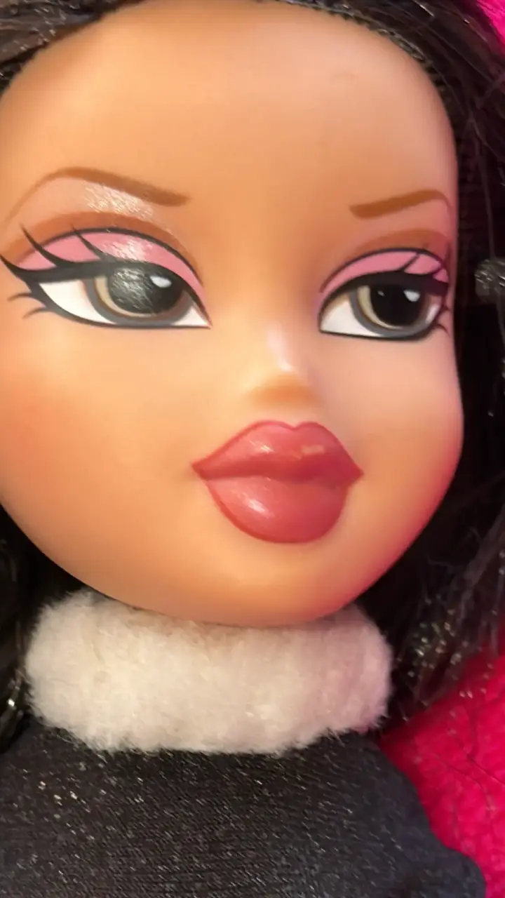 BRATZ Jade Custom Party - 4