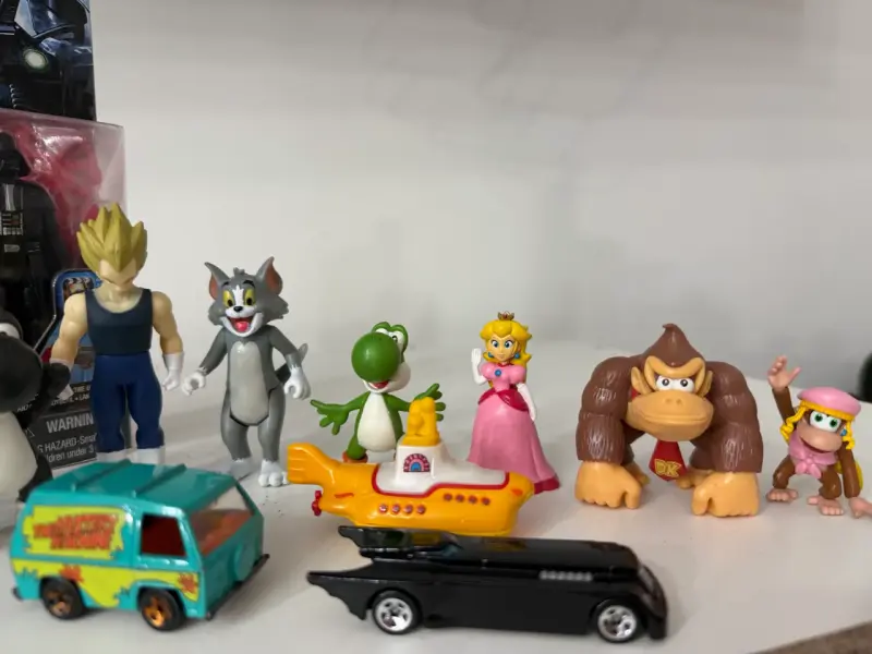 LOTE figuras - 2