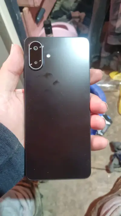 Smartphone Samsung Galaxy A07 5G con caja - miniatura 1