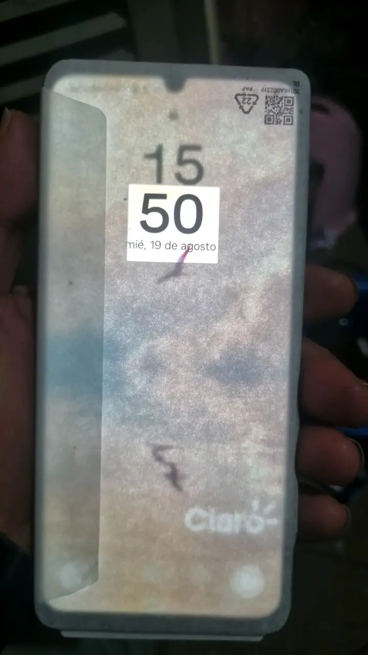 Smartphone Samsung Galaxy A07 5G con caja - 4