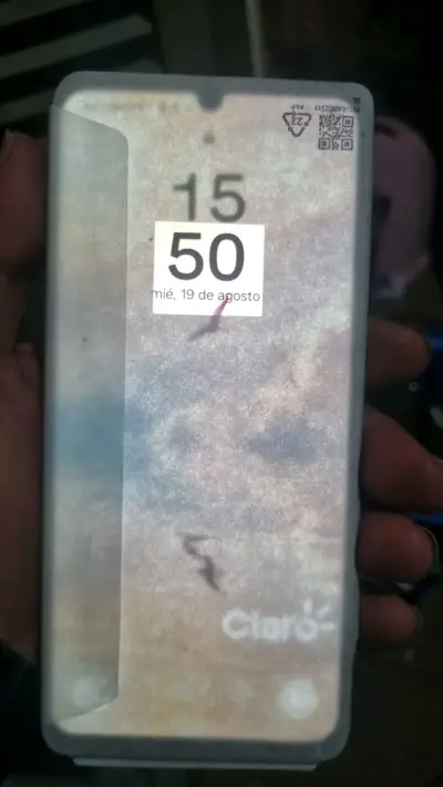 Smartphone Samsung Galaxy A07 5G con caja - miniatura 4