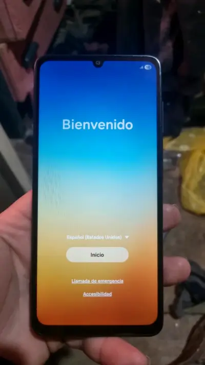 Smartphone Samsung Galaxy A07 5G con caja - miniatura 5