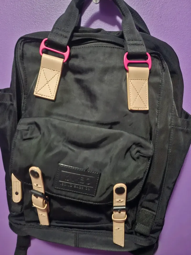 Mochila Yamboo Negra - 2