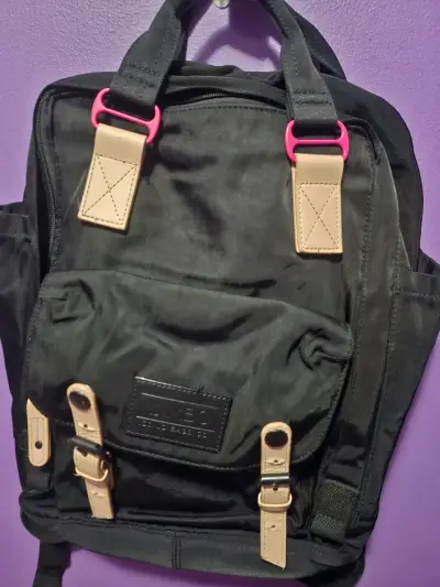 Mochila Yamboo Negra - miniatura 2