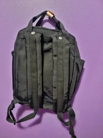 Mochila Yamboo Negra - miniatura 3