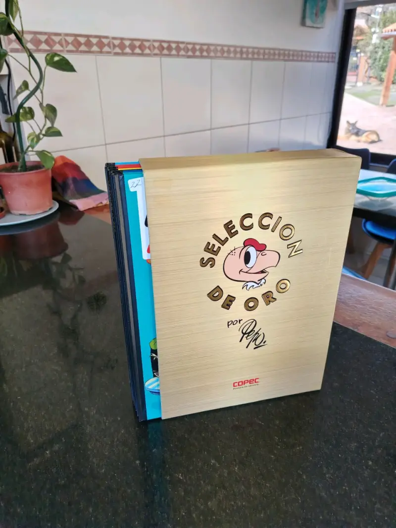 Colección Selección de Oro Condorito por Pepo - 2