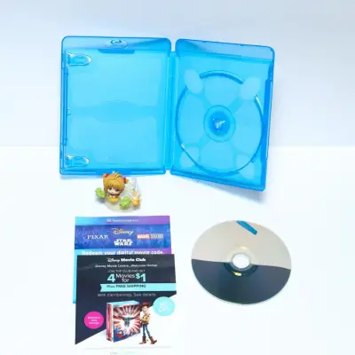 THE SANTA CLAUSE BLU RAY - miniatura 2