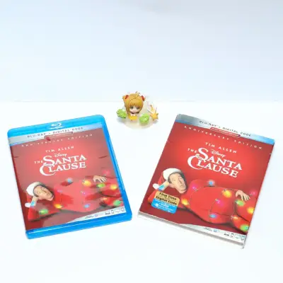 THE SANTA CLAUSE BLU RAY - miniatura 5