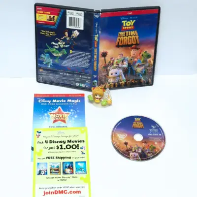 TOY STORY 3 + TOY STORY THAT TIME FORGOT - miniatura 2