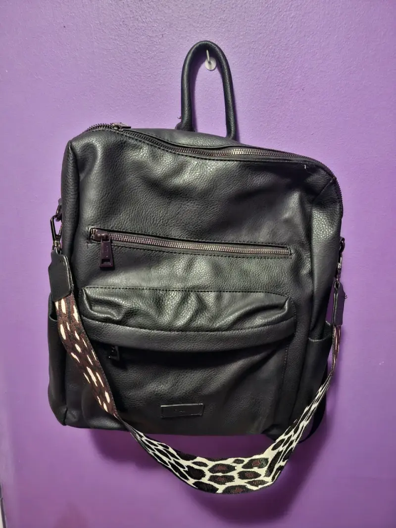 Mochila 2 en 1 Marca Calu - 2