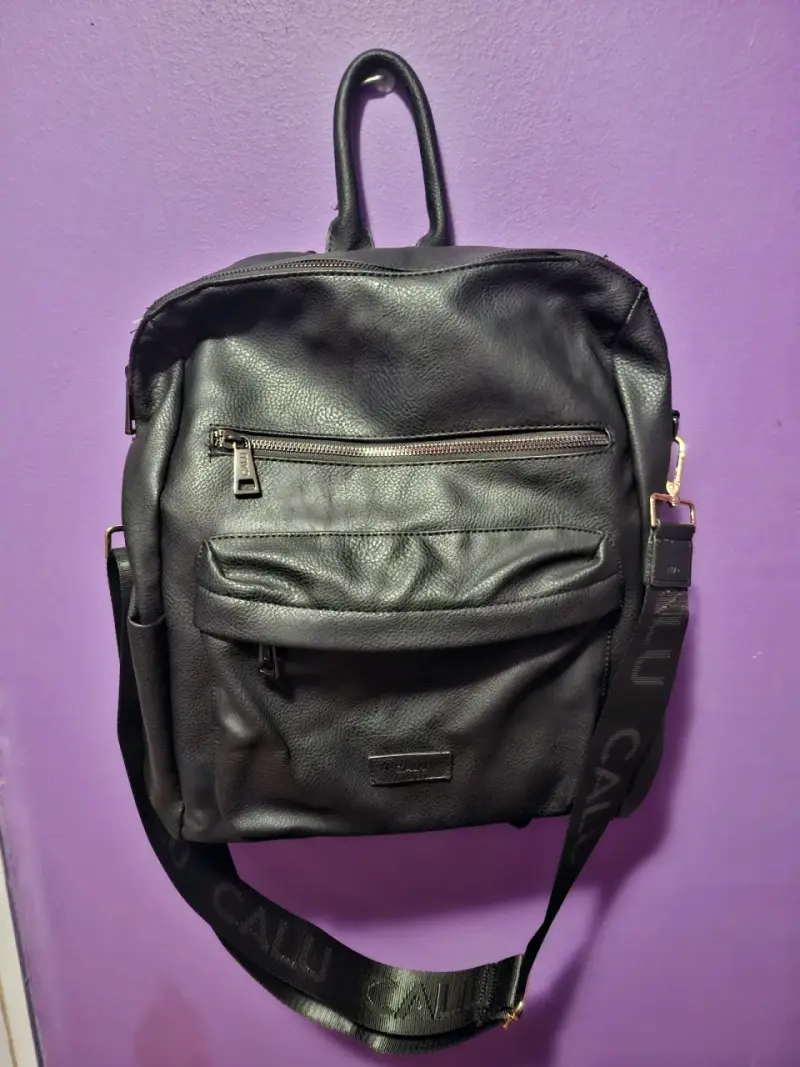 Mochila 2 en 1 Marca Calu - 4