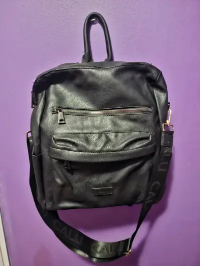 Mochila 2 en 1 Marca Calu - miniatura 4