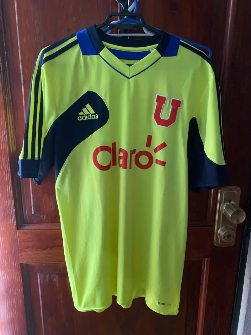 Camiseta Adidas Universidad de Chile 2012-13 - 1