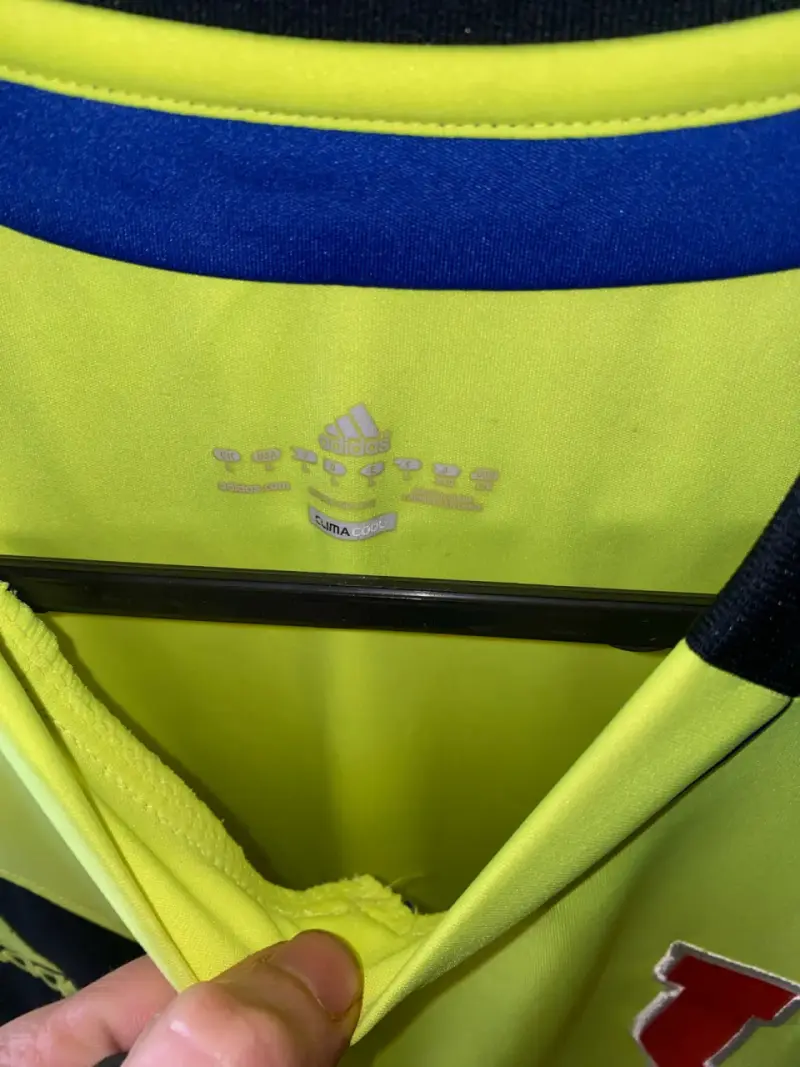 Camiseta Adidas Universidad de Chile 2012-13 - 2