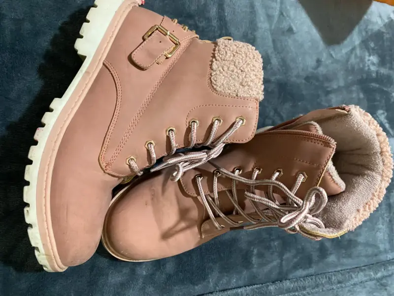 Botas de invierno para mujer Calpany forradas - 1