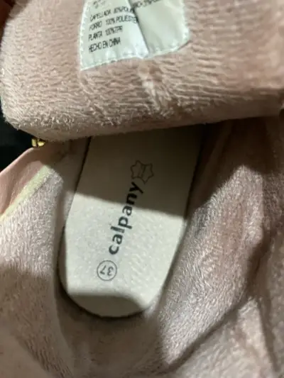 Botas de invierno para mujer Calpany forradas - miniatura 3