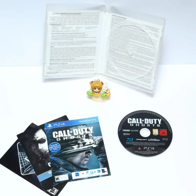 Colección de videojuegos Call of Duty para PS3 - 6