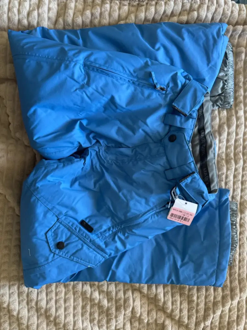 Pantalones de nieve talla 10 - 2