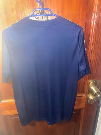 Camiseta Universidad de Chile Adidas Azul - miniatura 3