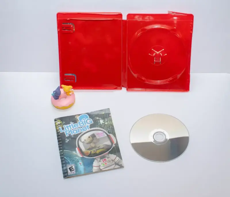 JUEGO PS3 LITTLE BIG PLANET 1 GOTY EDITION - 2