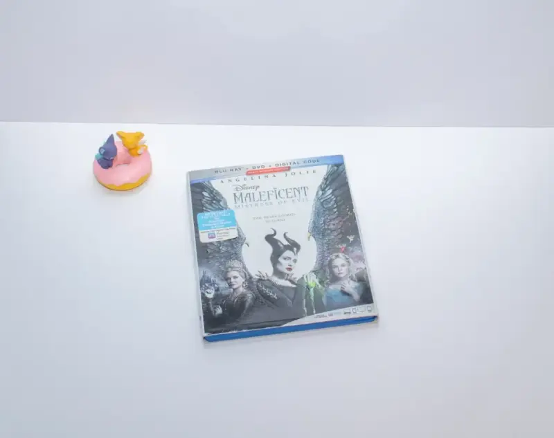 Blu-Ray MALEFICA MISTRESS OF EVIL - 1