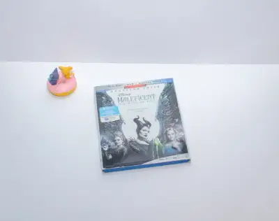 Blu-Ray MALEFICA MISTRESS OF EVIL - miniatura 1