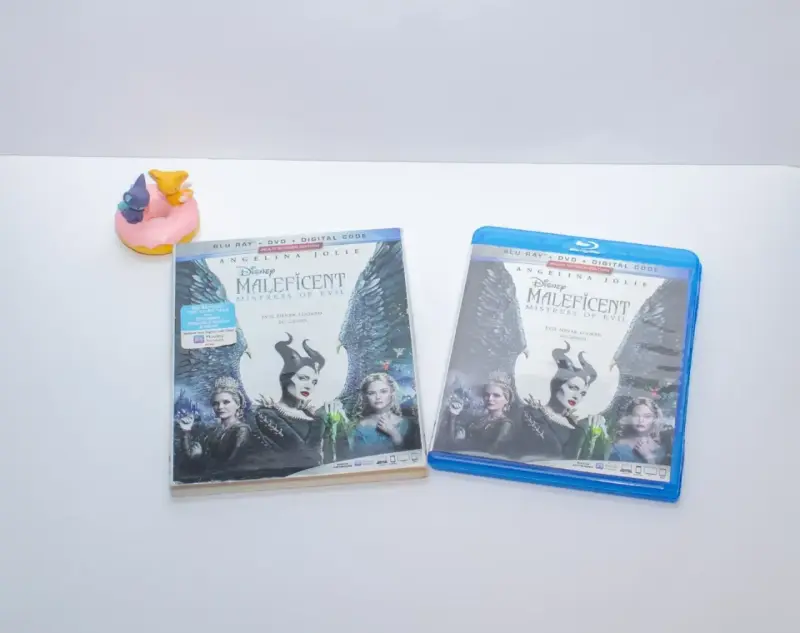 Blu-Ray MALEFICA MISTRESS OF EVIL - 2
