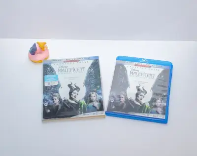 Blu-Ray MALEFICA MISTRESS OF EVIL - miniatura 2