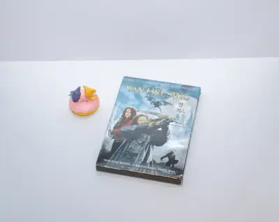 DVD VAN HELSING - miniatura 1