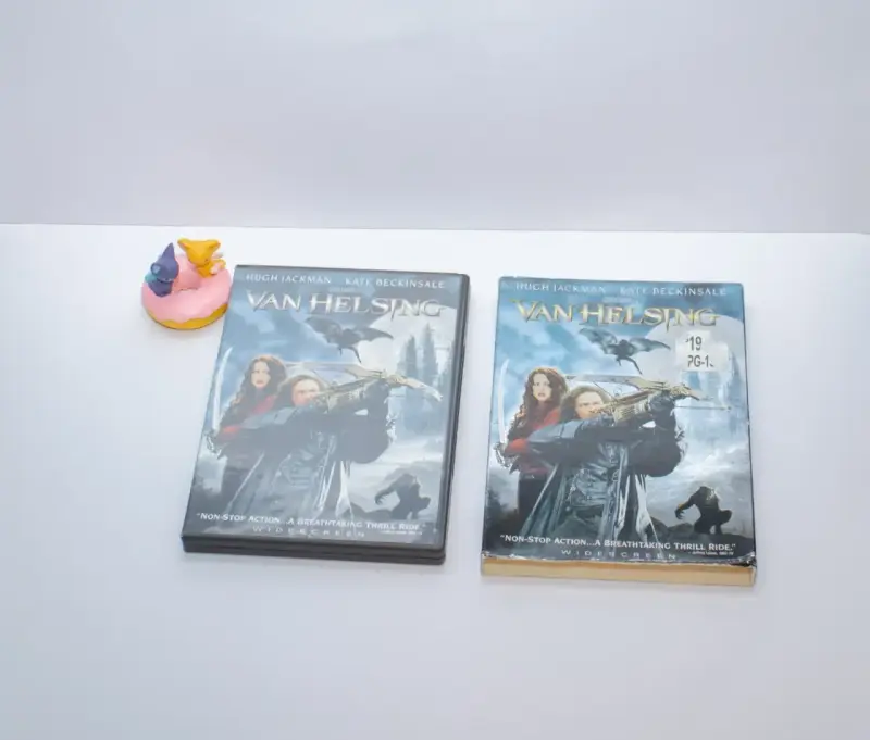 DVD VAN HELSING - 3