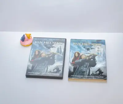 DVD VAN HELSING - miniatura 3