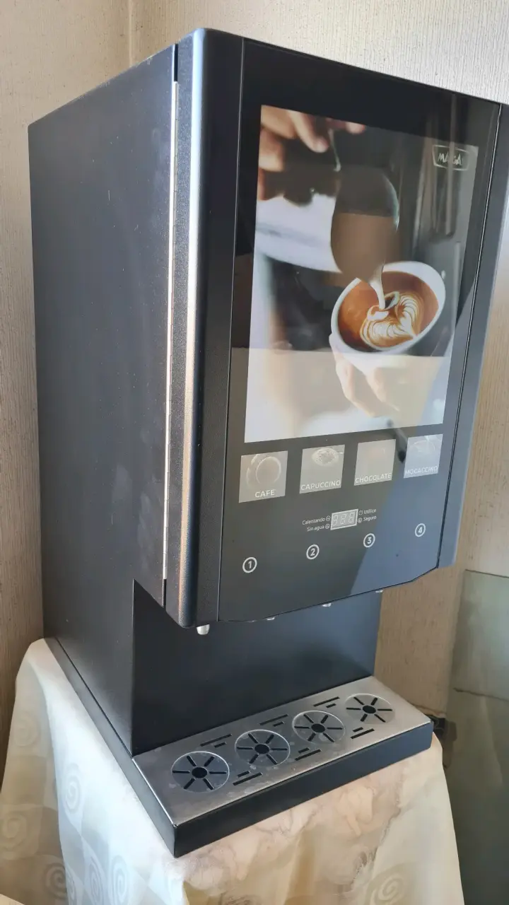 Máquina de café automática MAGA multifunción - 2