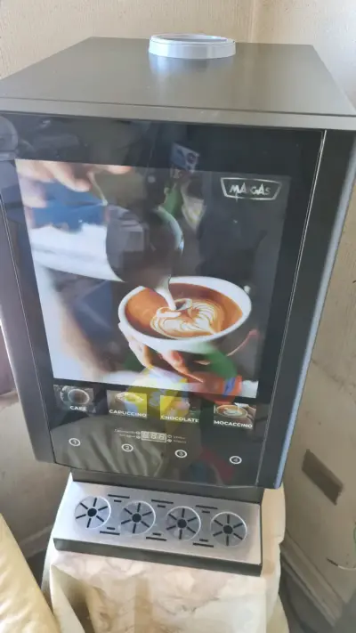 Máquina de café automática MAGA multifunción - miniatura 4