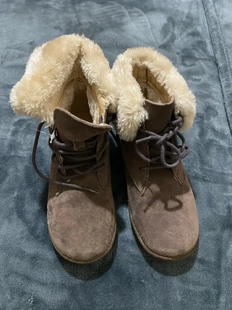 Botas de invierno Hush Puppies con forro de piel - 2