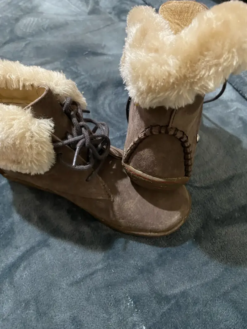 Botas de invierno Hush Puppies con forro de piel - 4