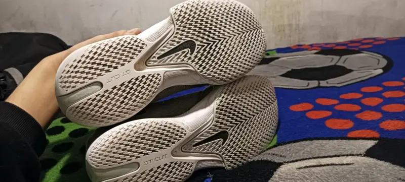 Zapatillas Nike gt cut academy - 4
