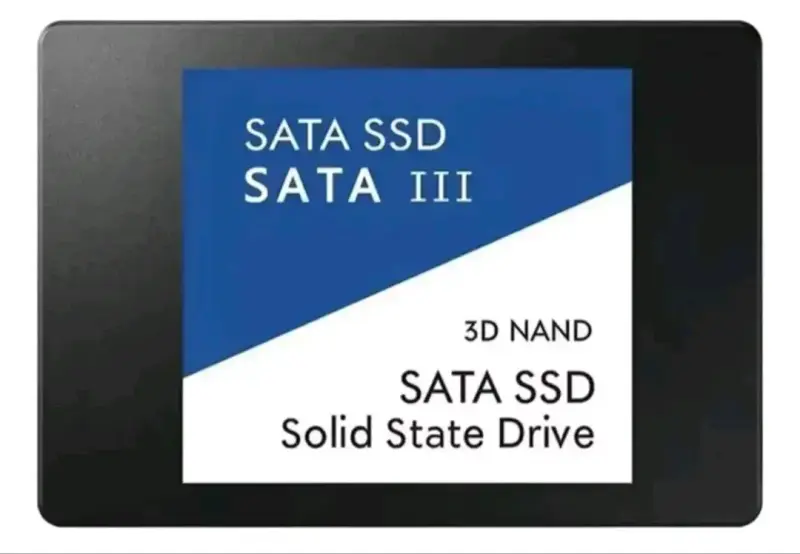 Disco Duro SSD SATA III 3D NAND 1 tera